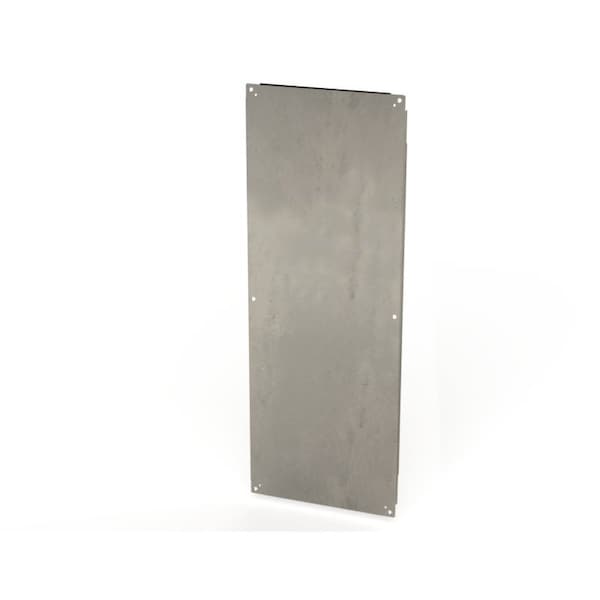 Subpanel, 57 in H, 0.88 in D, 21 in W